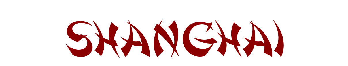 Shanghai Asiatische Waren Online Shop